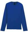 GD11 64400 Long Sleeve T-Shirt Fan Deep Royal colour image